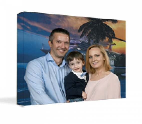 Print canvas